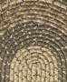 Braided Rug Collection - Stone Accent Rug