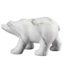 Marbled Polar Bear Figurine