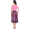 Easy Fit Printed Circle Skirts