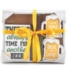 Beer, Coffee or Wine Lovers Boxed Gift Sets
