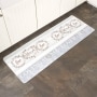 Cotton Boll Kitchen Collection - Runner Rug
