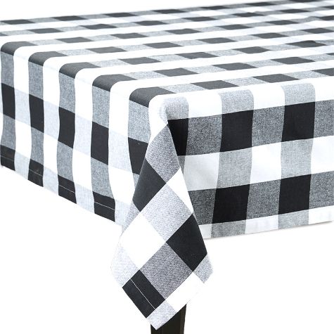 Buffalo Check Tablecloths