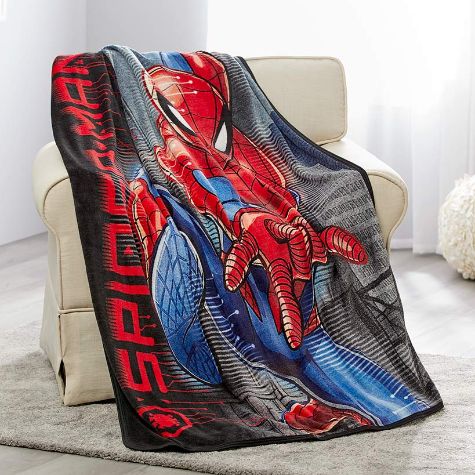 Licensed Character Throw Blankets