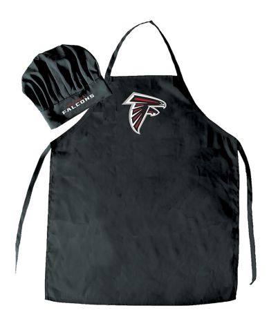 NFL Apron and Chef Hat Sets