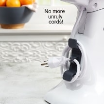 Set of 6 Appliance Cord Organizers