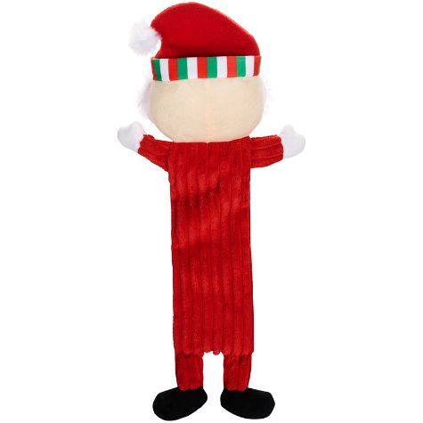 Plush Crinkle Toys - Santa