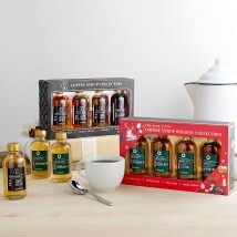 4-Pc. Coffee Syrup Gift Sets