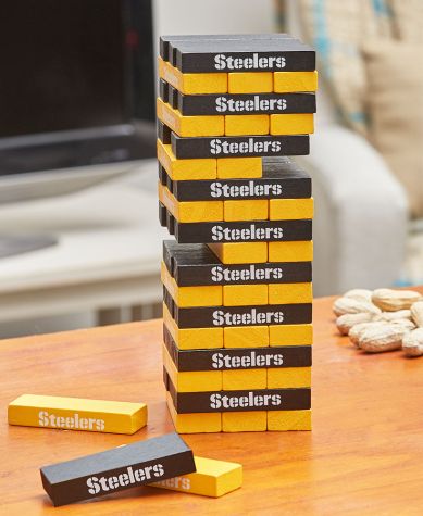 NFL Tabletop Stacker Games