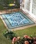 Outdoor Printed Rug Collection