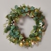 Rustic Cottage Collection - Lighted Wreath