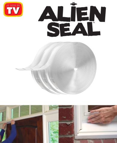 3-Pk. Alien Seal