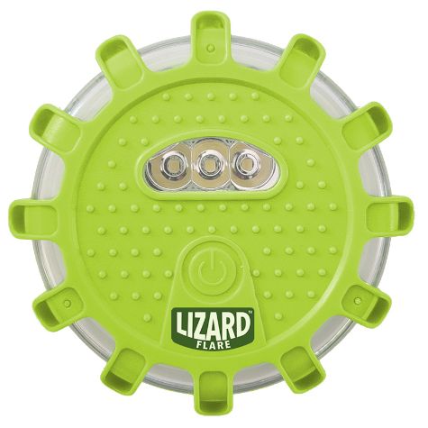 Lizard Flare™ Roadside Emergency Flare