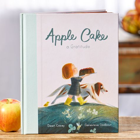 Apple Cake Book