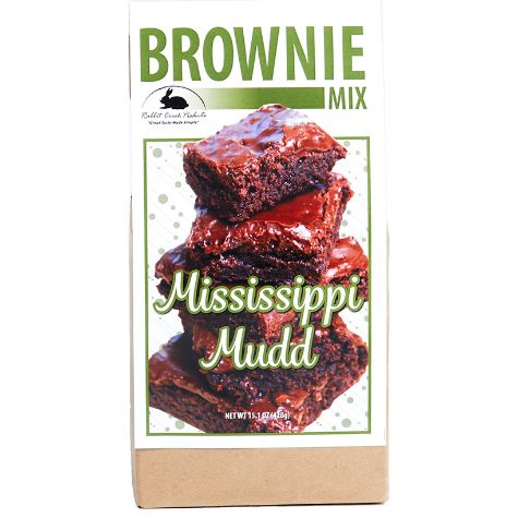 Brownie Mixes - Mississippi Mudd