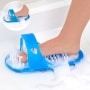 Easy-Use Shower Foot Scrubber