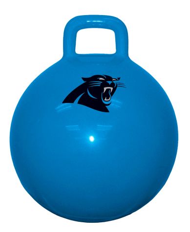 NFL 17" Hoppers - Panthers