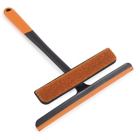 2-In-1 Window and Screen Cleaning Brush