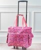Rolling Sewing Machine Totes