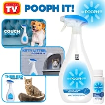 Pooph Pet Odor & Stain Eliminator