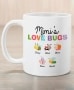 Love Bugs Personalized Coffee Mug