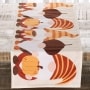 Harvest Gnome Table Runner and Set of 4 Placemats - Table Runner