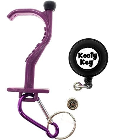 Kooty Key™ - Purple