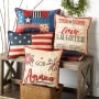 Americana Accent Pillows