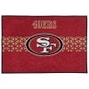 NFL Doormats - 49ers
