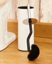 Curved Toilet Brush