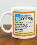 Personalized Prescription Coffee Mug