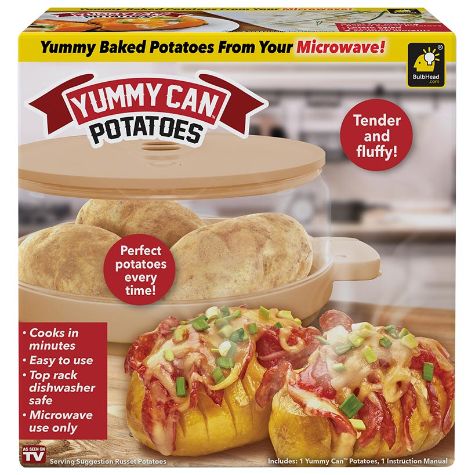 Yummy Can™ Potatoes