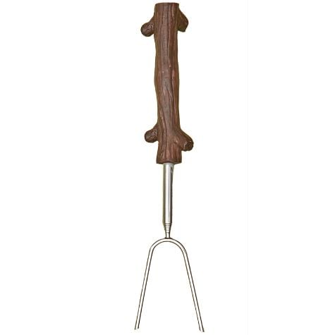 Telescopic Novelty Camp Forks - Twig