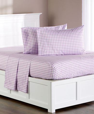 Gingham Bed Tite™ Sheet Sets
