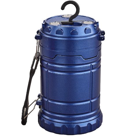 SecureBrite™ COB Pop-Up Lanterns - Blue