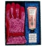 Gardening Glove Kit with Hand Cream