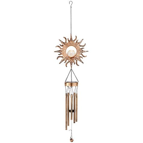 Celestial Collection - Sun Wind Chime