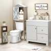 Barn Home Bathroom Furniture Collection