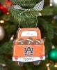 Collegiate Truck Ornaments - Auburn