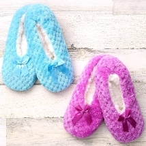 Snuggly Sock Slippers