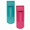 Sets of 2 Eyeglass Holder Bookmarks - Turquoise/Pink