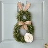 Cottontail Bunny Wreath