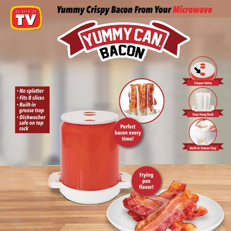 Yummy Can™ Bacon