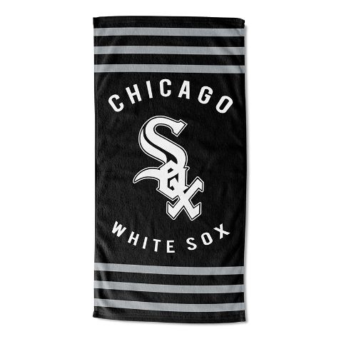 MLB™ 30" x 60" Striped Beach Towels