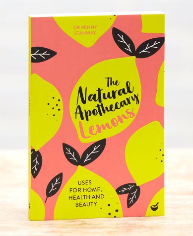 Natural Apothecary Books