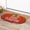 Shaped Harvest-Themed Coir Doormats