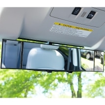 Extendable Rearview Mirror