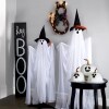 Set of 2 Lighted Ghosts