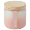 14-Oz. Ombre Frosted Scented Jar Candles