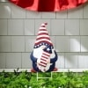 Americana Gnome Stakes - Garden Stake Firework