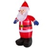 8-Ft. Inflatable Santa